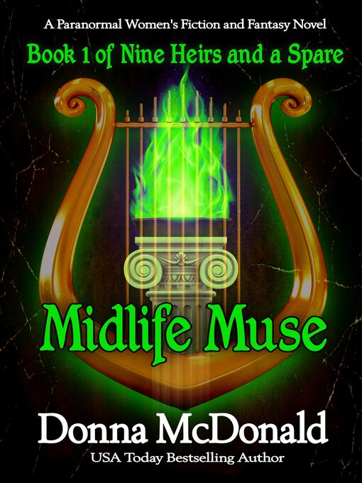 Title details for Midlife Muse by Donna McDonald - Available